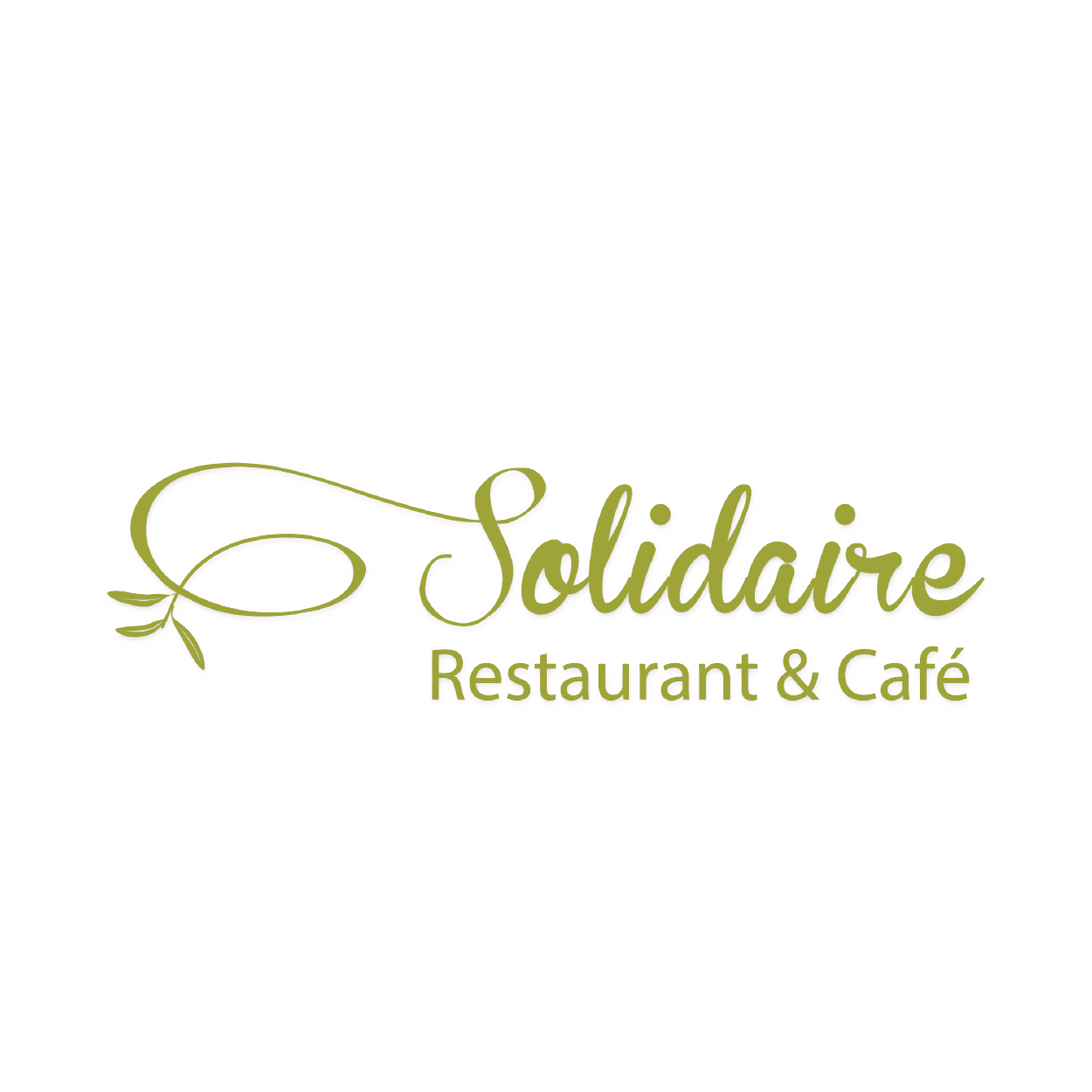 The Solidaire Restaurant