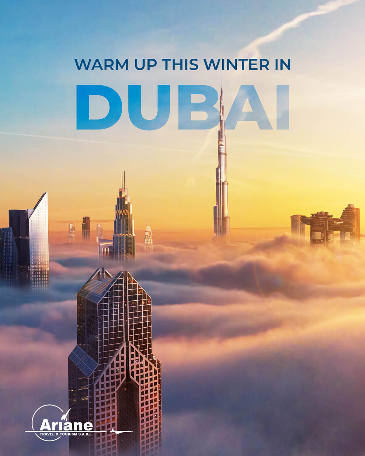 Ariane Travel & Tourism