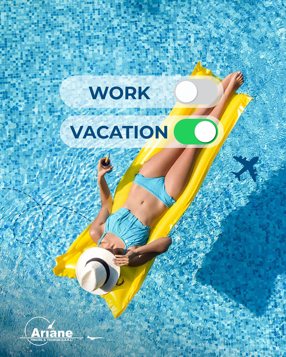 Ariane Travel & Tourism