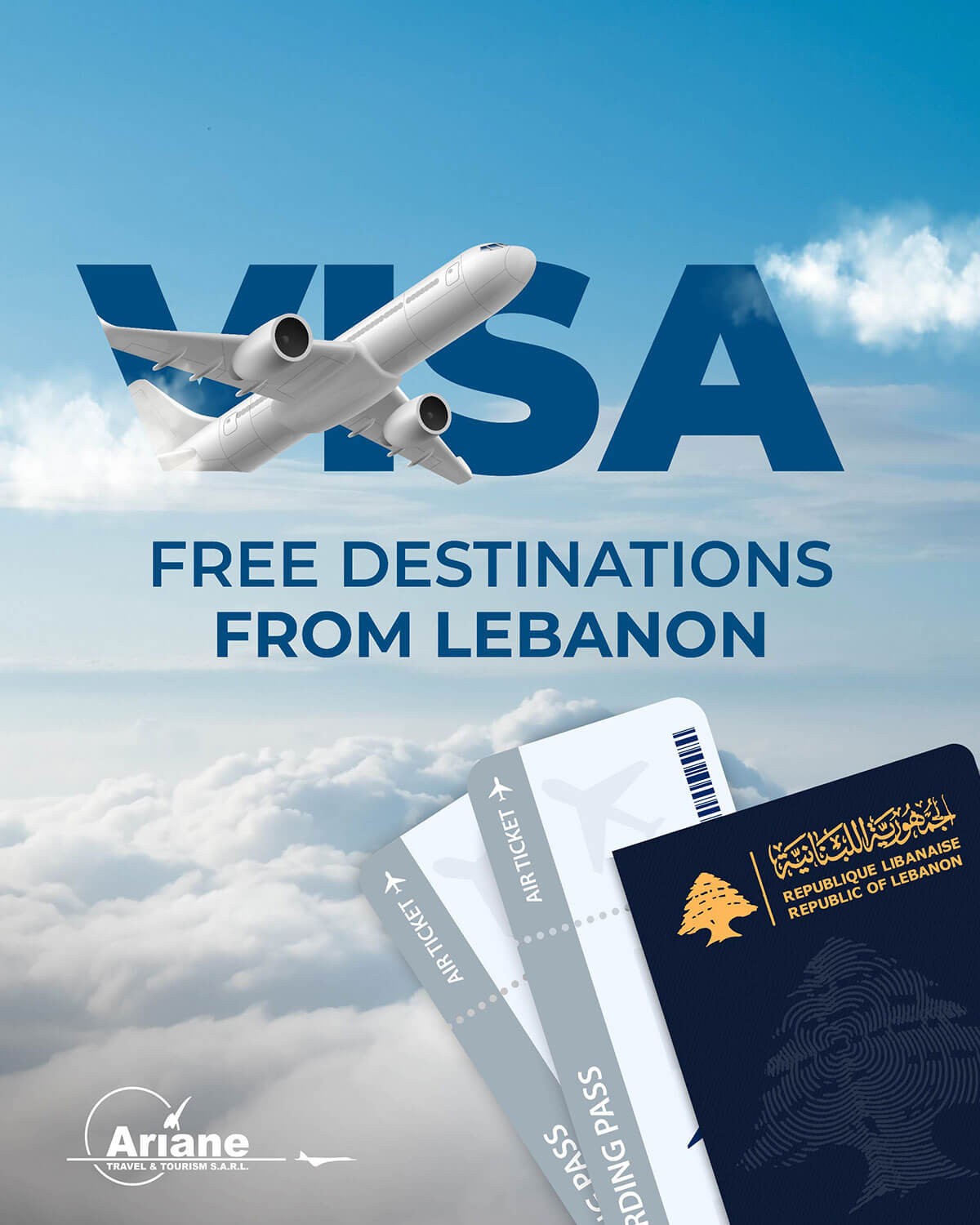 Ariane Travel & Tourism