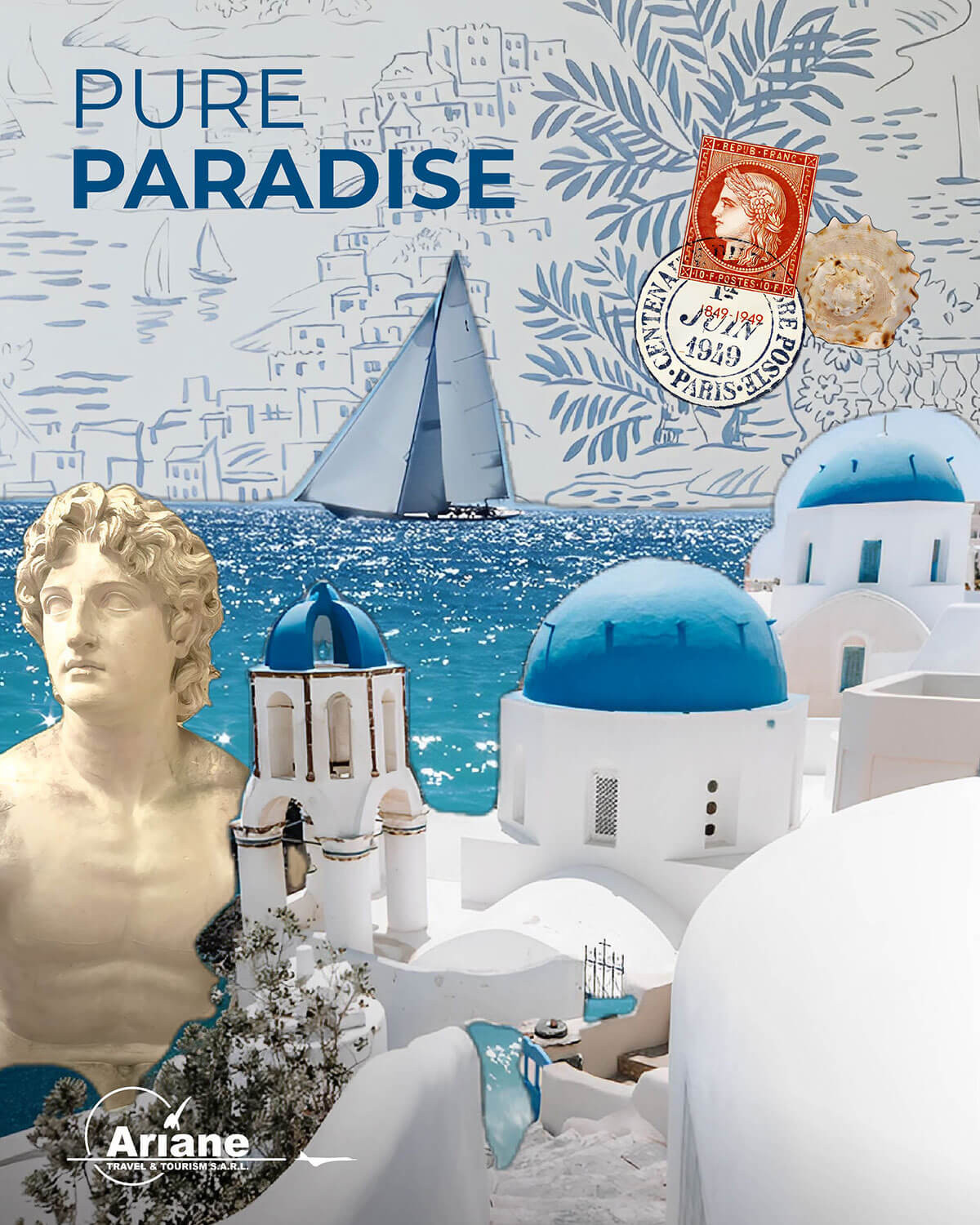 Ariane Travel & Tourism