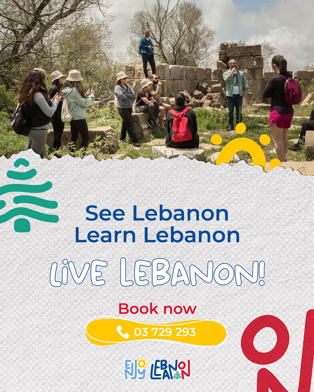 Enjoy Lebanon