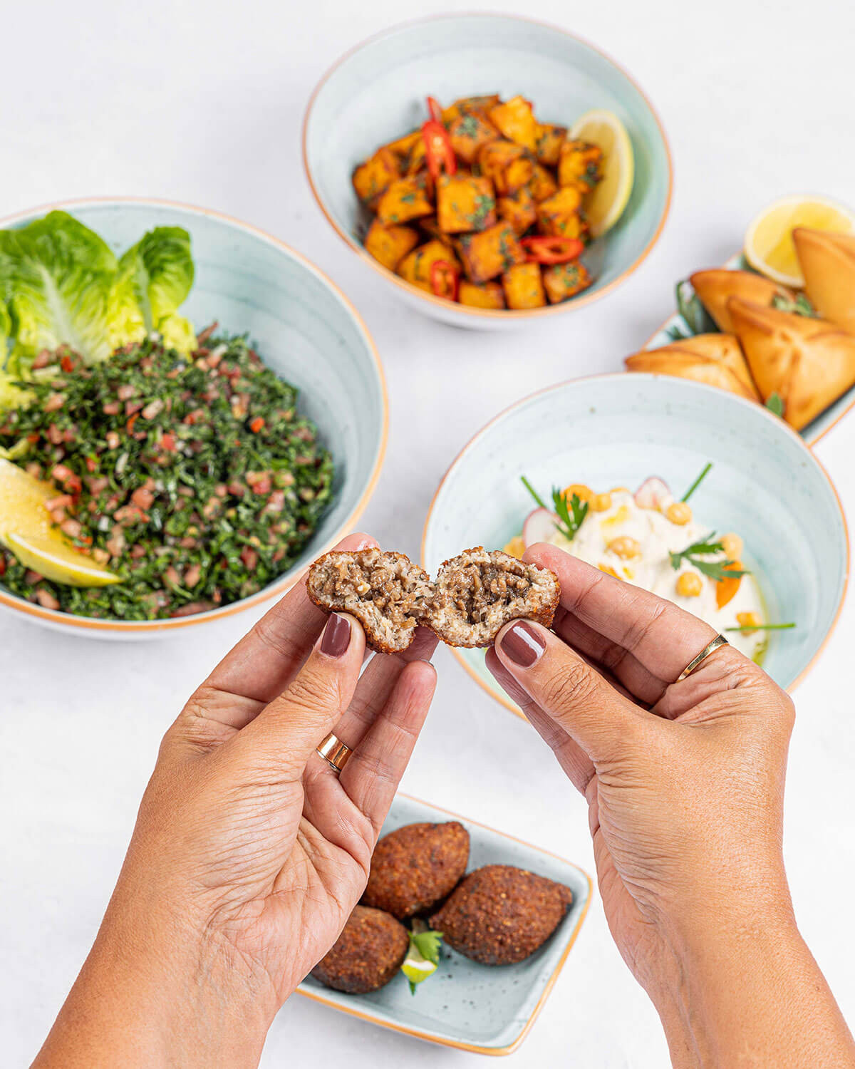 Maroun Chedid Cooking Academy