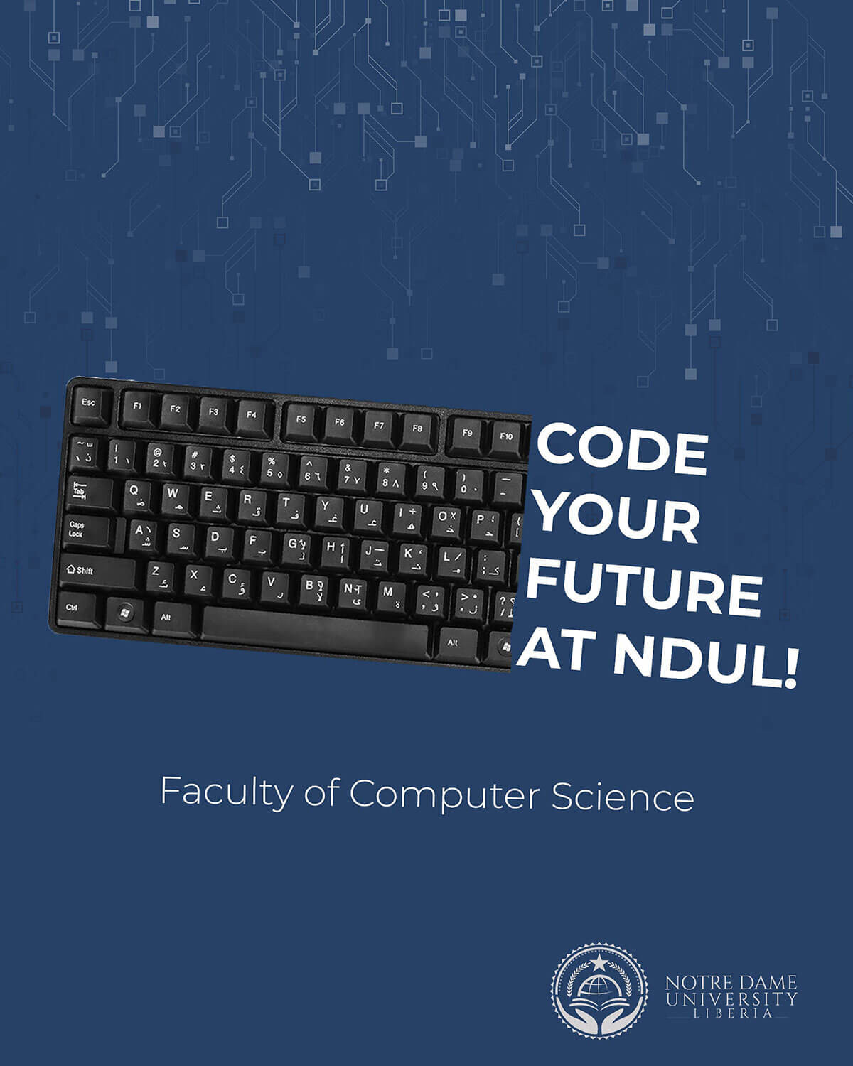 Notre Dame University Liberia