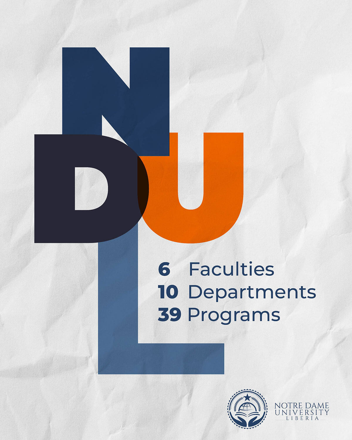 Notre Dame University Liberia