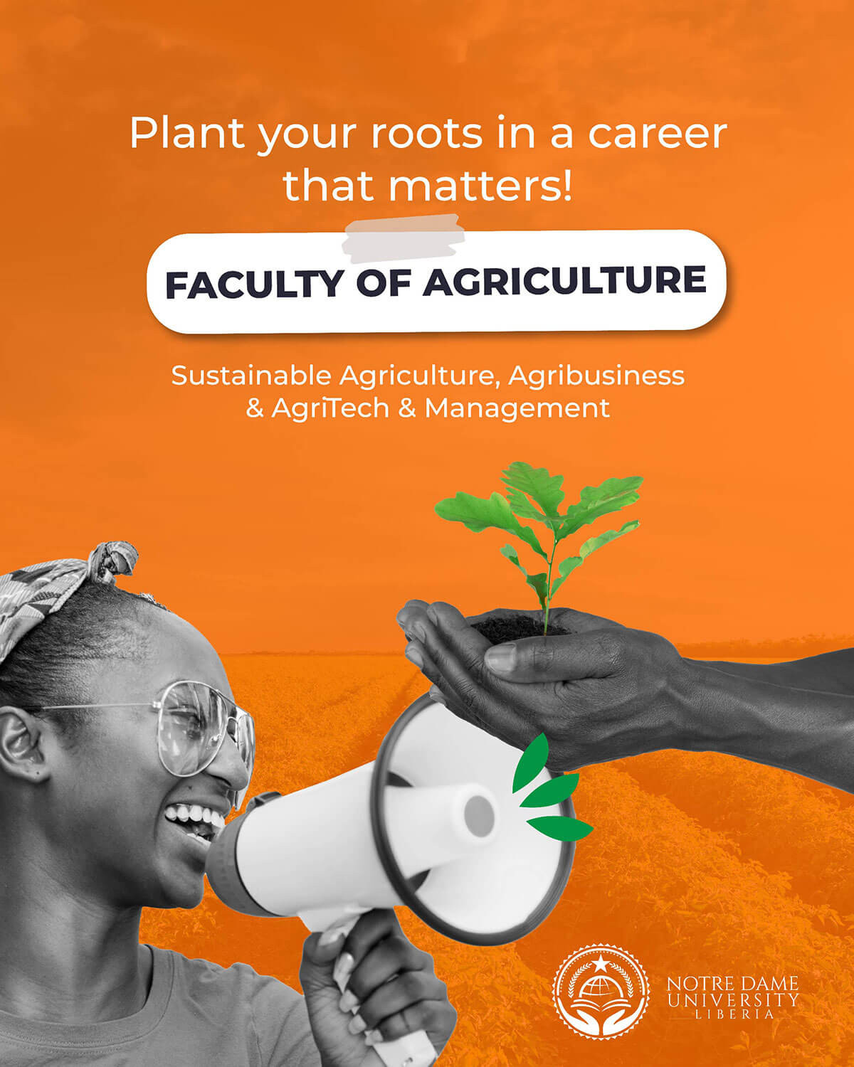 Notre Dame University Liberia