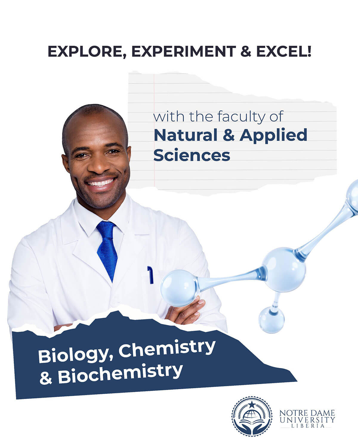 Notre Dame University Liberia