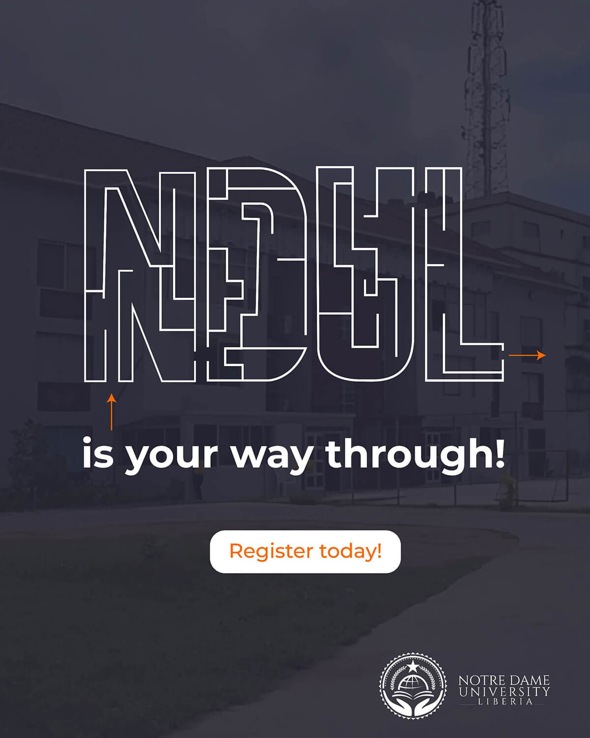 Notre Dame University Liberia