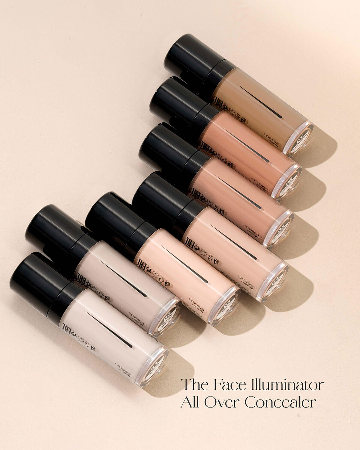 Radiant Professional Make-up