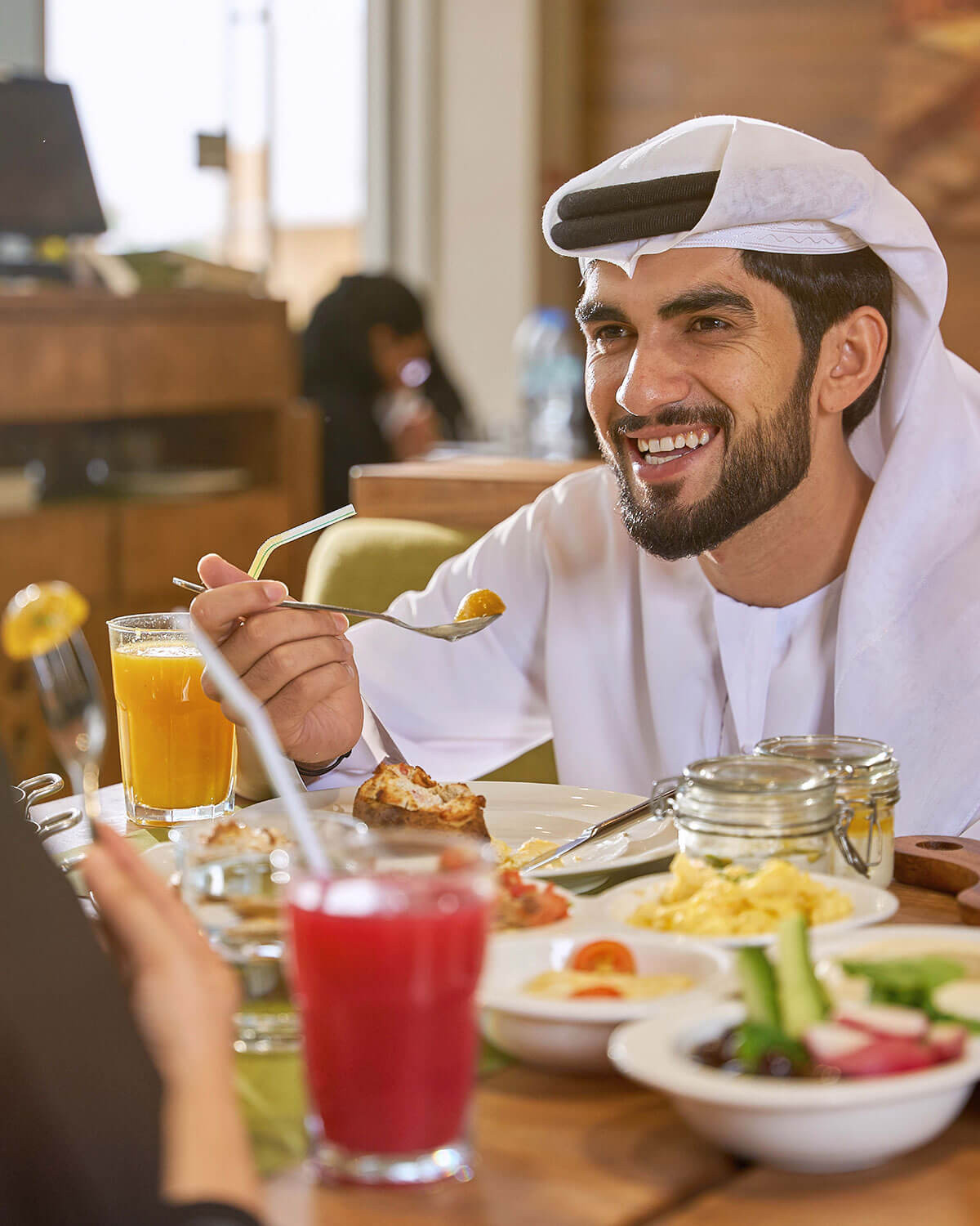 The Solidaire Restaurant