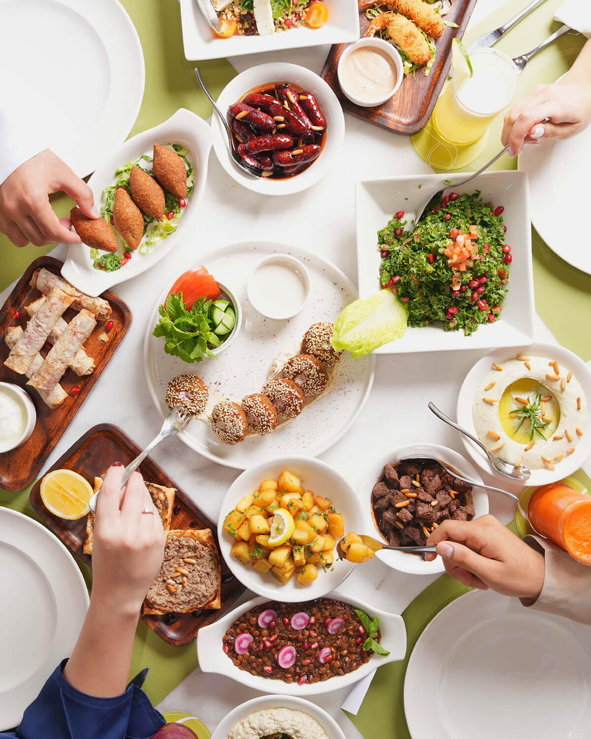 The Solidaire Restaurant