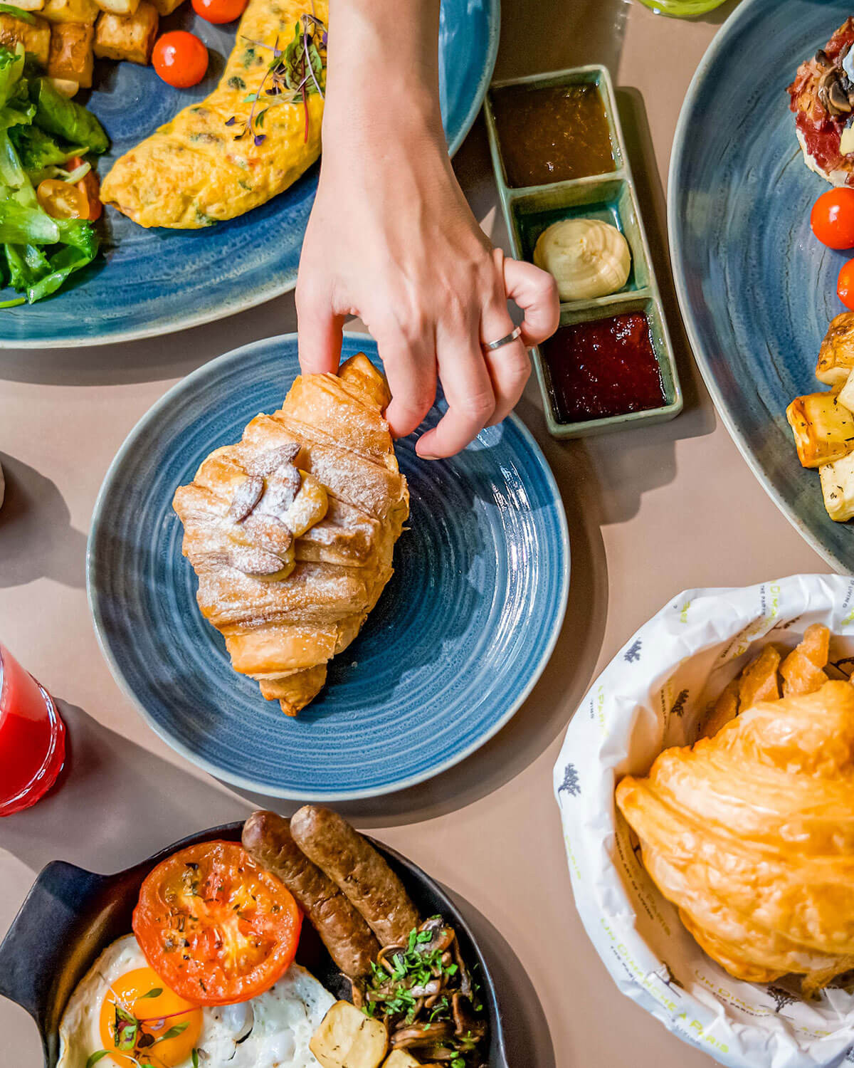 Un Dimanche à Paris