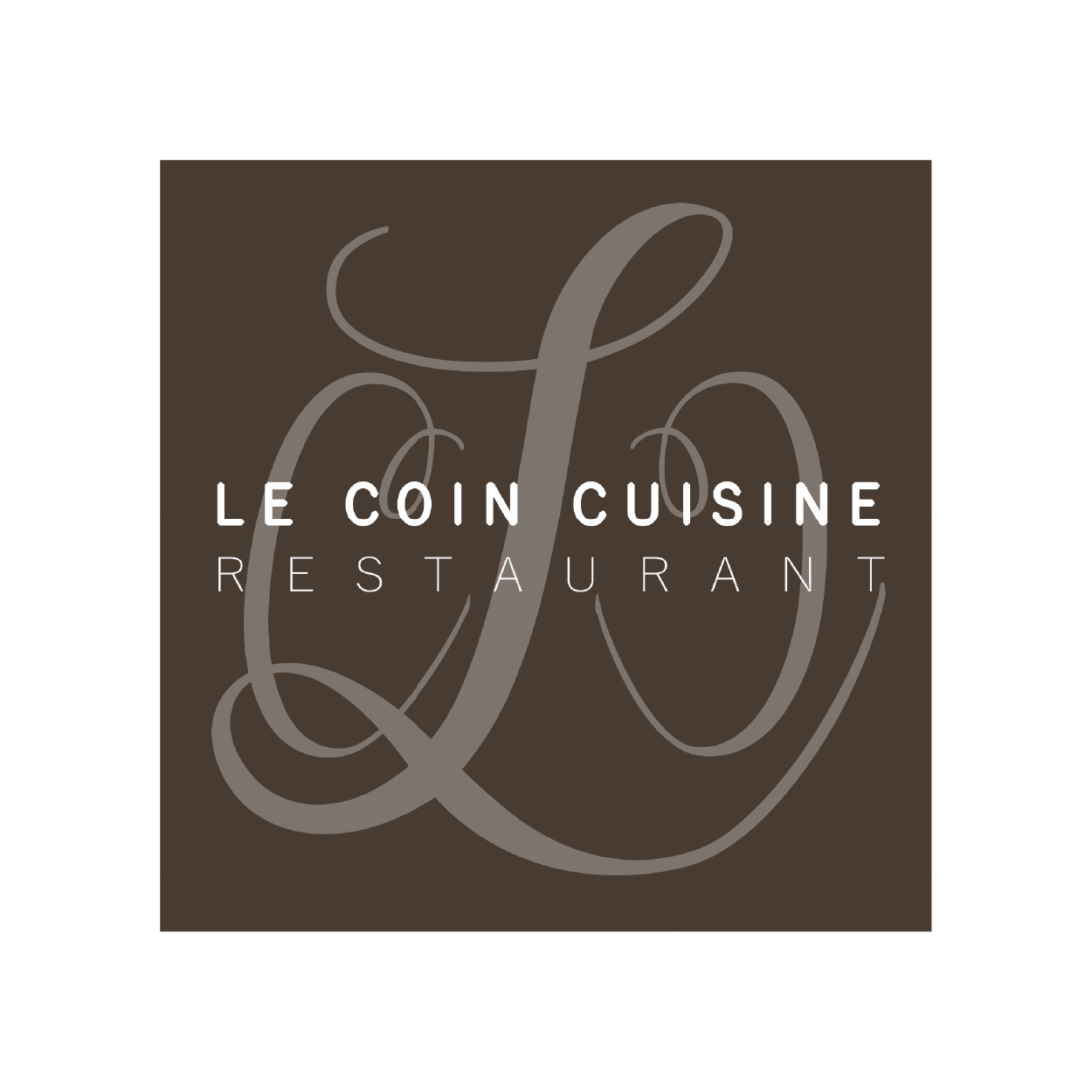 Le Coin Cuisine
