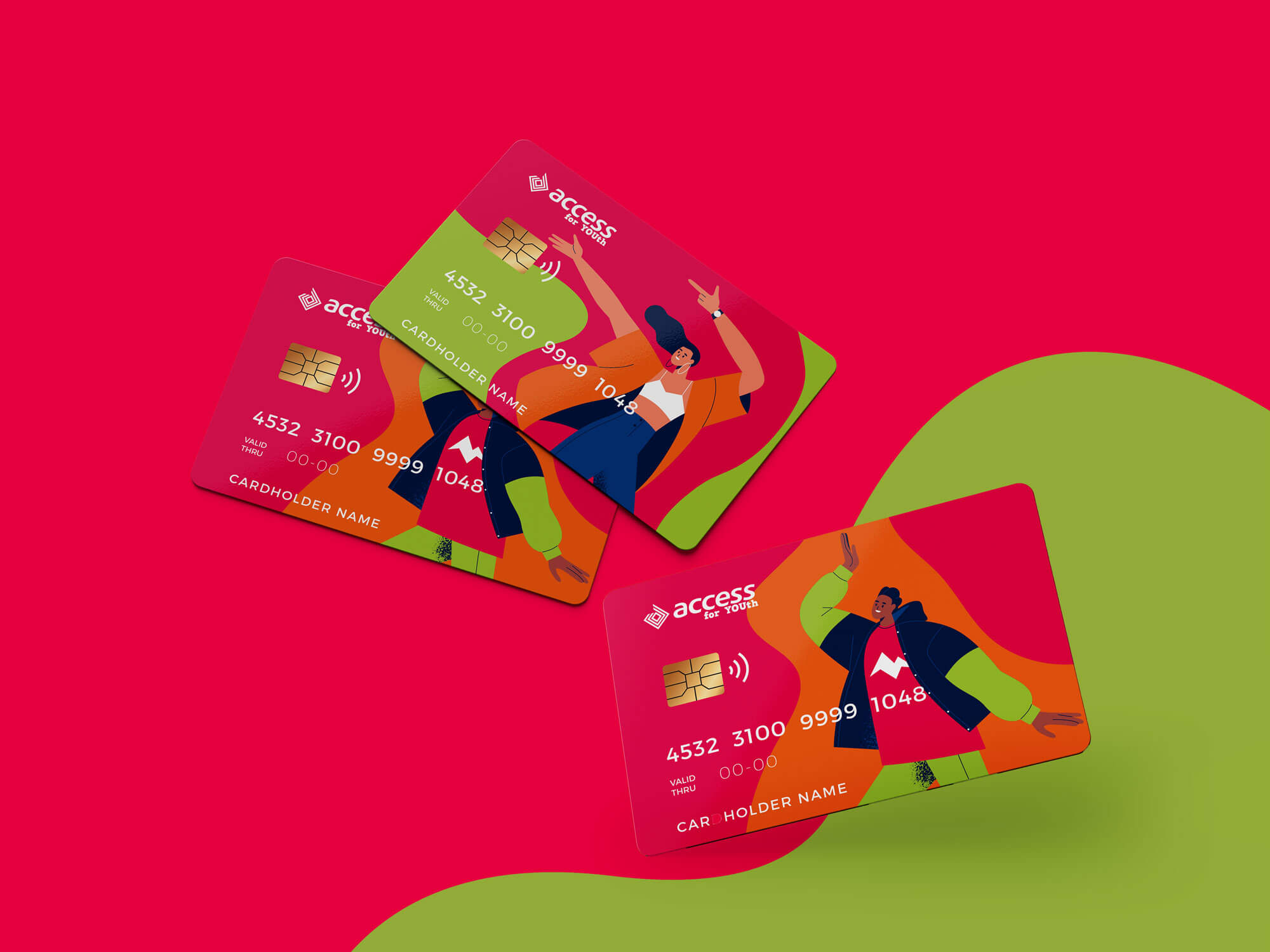 Access Bank For Youth