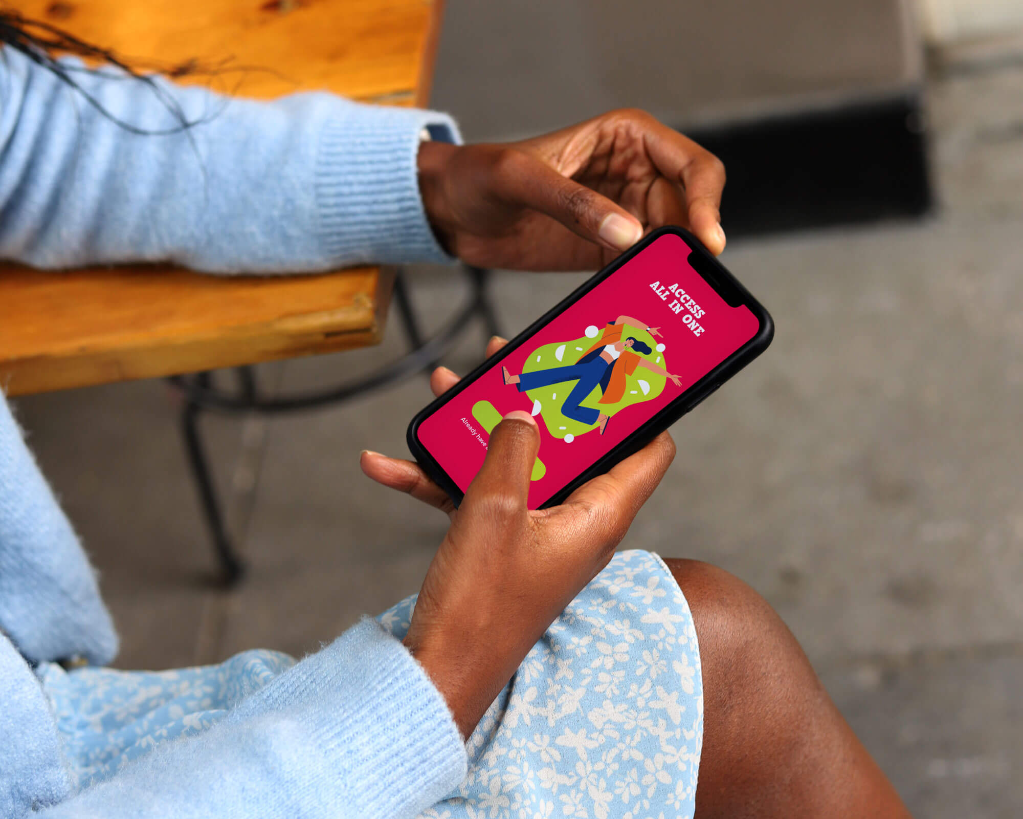 Access Bank For Youth