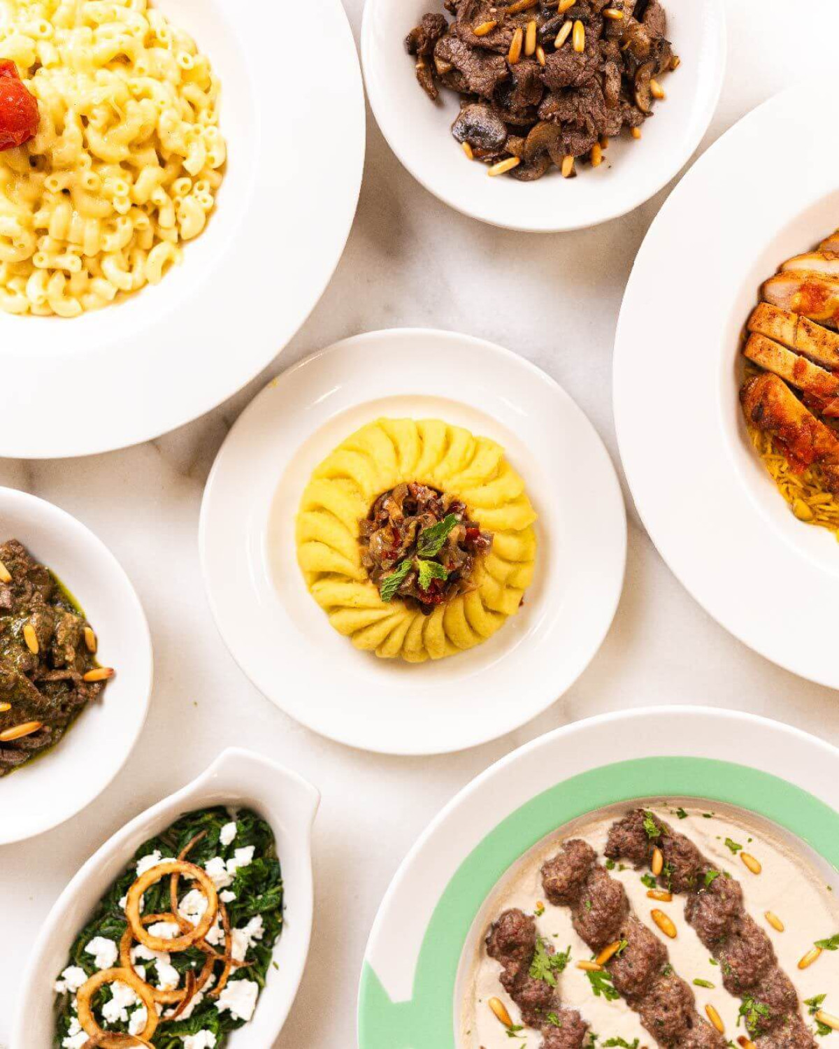 The Solidaire Restaurant