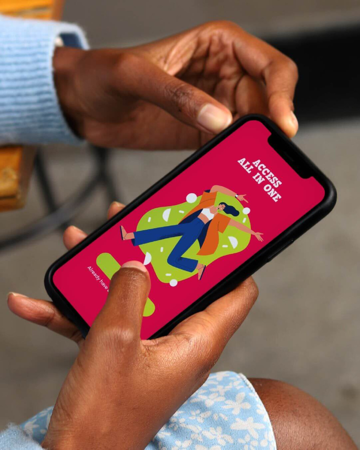 Access Bank For Youth