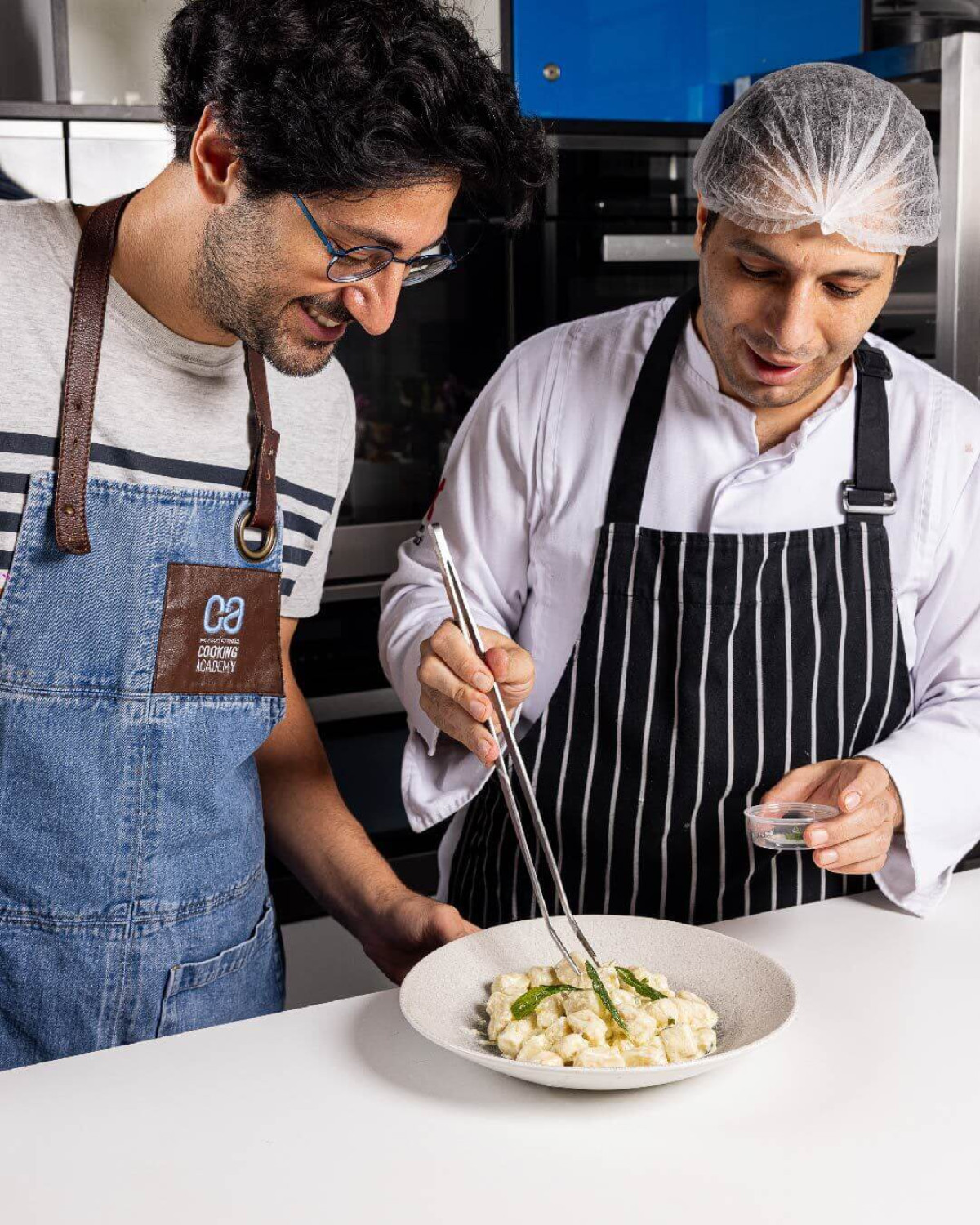 Maroun Chedid Cooking Academy