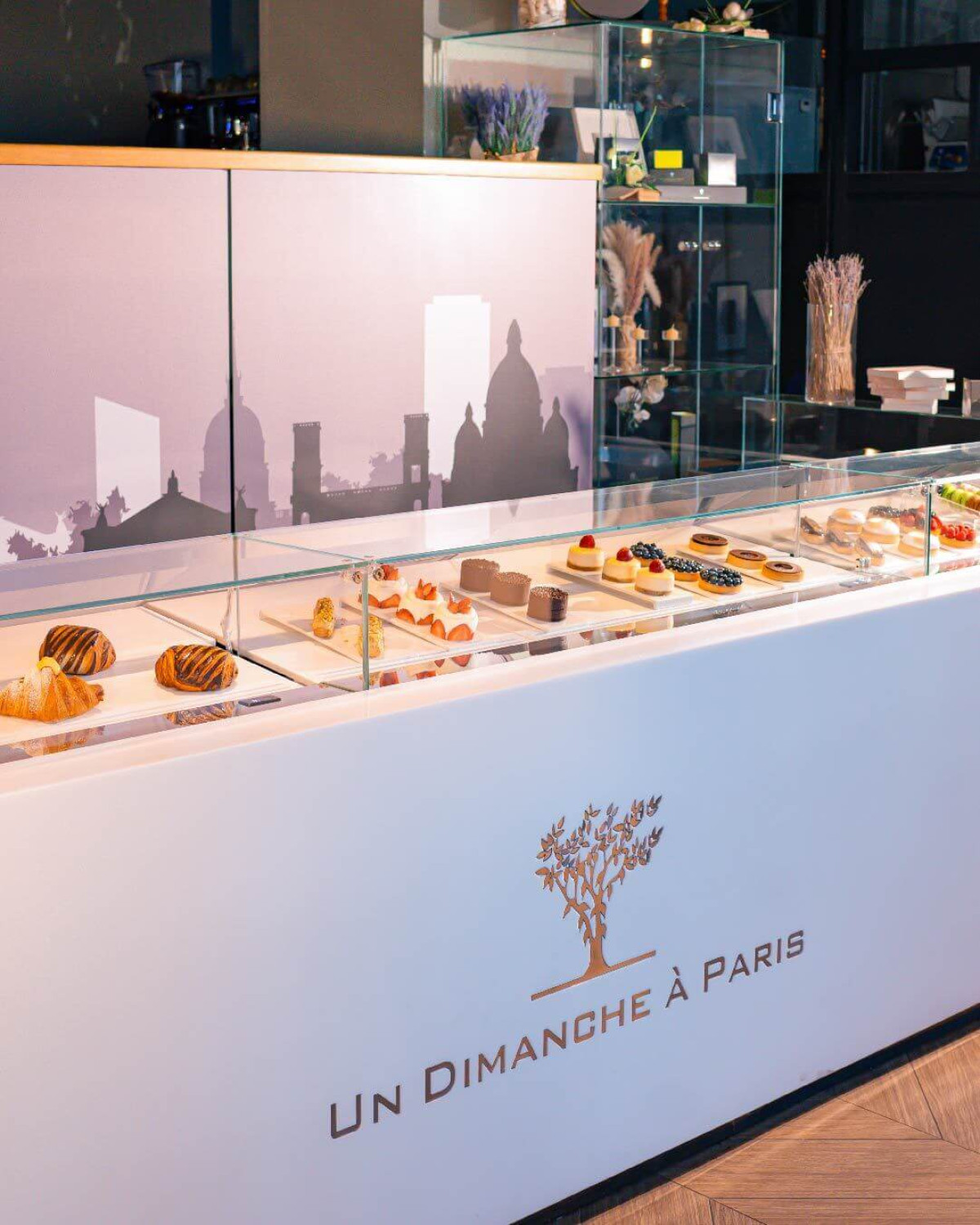 Un Dimanche à Paris