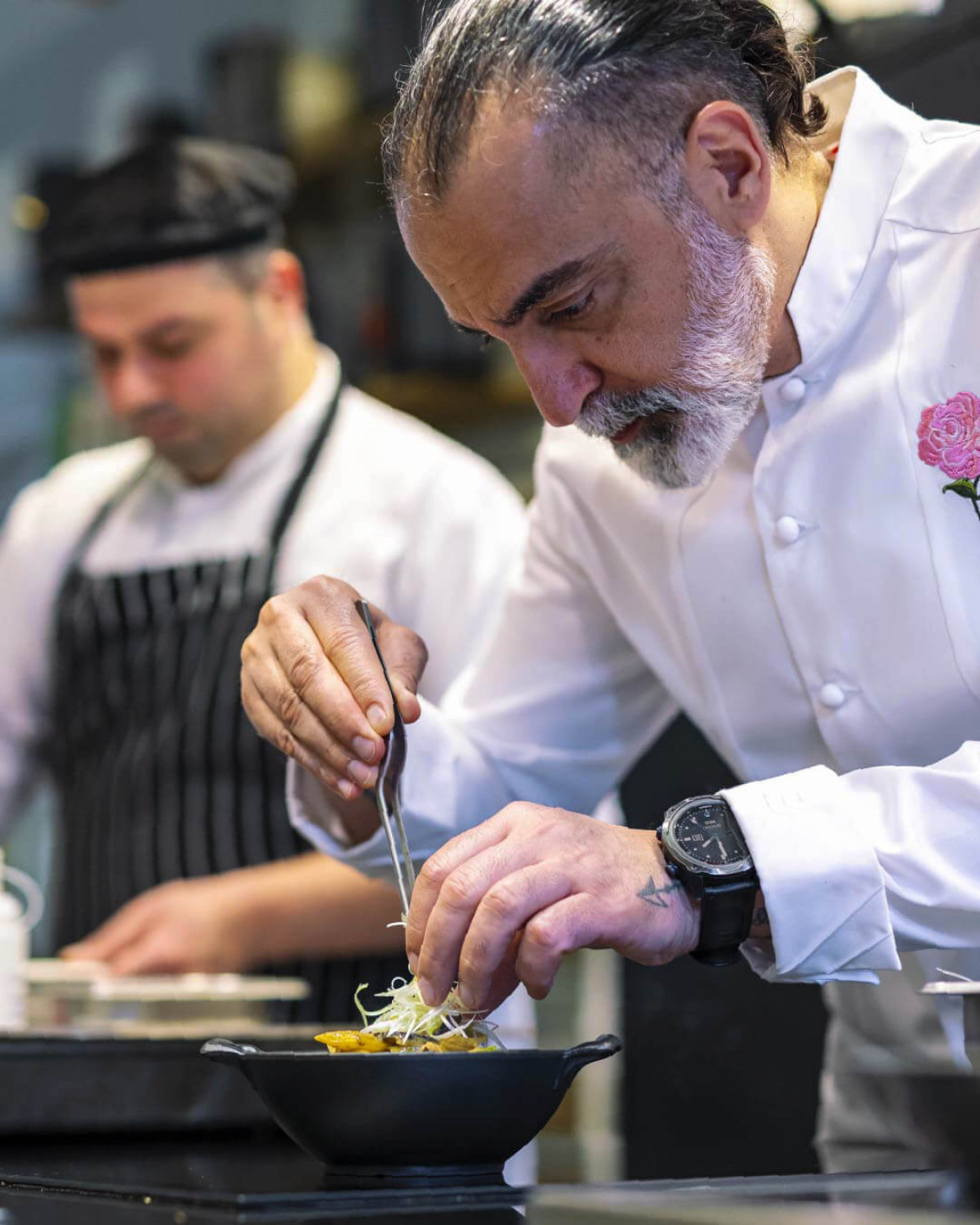 Maroun Chedid Cooking Academy